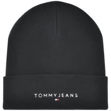 Image of Tommy Jeans Linear Logo Beanie – New