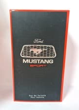 Image of Mustang Sport Eau de Toilette for men by Ford 100ML EDT POUR HOMME