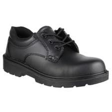 Image of Amblers Safety FS41 Black Safety Shoe Size 11