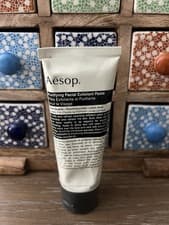 Image of Aesop Purifying Facial Exfoliant Paste | Refresh, Cleanse, Soften Skin | 75 ml