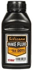 Image of TRW Lucas bike brake fluid DOT5 0,25l PFB125