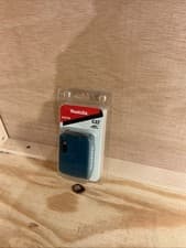Image of Makita DEAADP08 USB Adaptor for 10.8V/12V Max CXT Li-Ion Battery Power Bank #19
