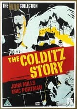 Image of The Colditz Story DVD John Mills Epic War Movie Film New & Sealed