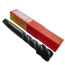 Image of Dormer 1"–12 UNF Spiral Point Tap EX31 HSS-XS1 ST 2B Right Hand Spectrum Range