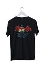 Image of Dr Strange Cartoon Character Graphic T-Shirt Mens Unisex S M L XL 2 3 4 XL