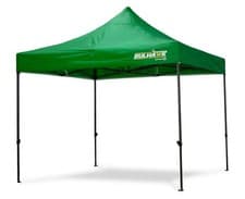 Image of BULHAWK® 3x3m COMMERCIAL GRADE HEAVY DUTY POP UP GAZEBO MARKET STALL MARQUEE