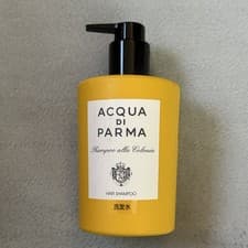 Image of Acqua Di Parma Colonia Hair Shampoo 300ml. Brand New Sealed