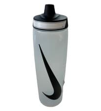 Image of Nike Refuel Water Bottle 24oz 700ml Clear New