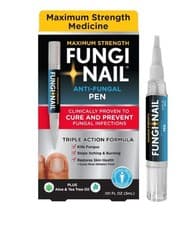 Image of Maximum Strength Fungi Nail Anti Fungal Pen Fungal Nail Treatment Cure New