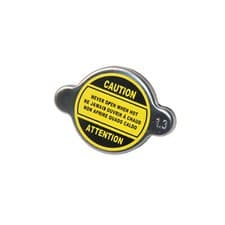 Image of High Pressure Universal 1.3 Bar Radiator Cap Cover