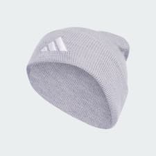 Image of Adidas Adults Unisex Logo Cuff Beanie Hat JX5746