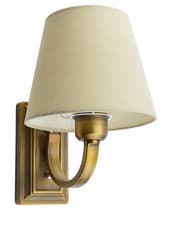 Image of GLW Wall Lights Minimalist Bedside Light, Arm Wall Lamp, E14 Socket Wall NO BULB