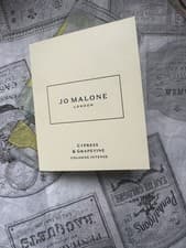 Image of Jo Malone Cypress Grapevine Intense Cologne Spray 1.5ml
