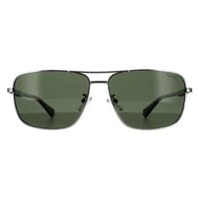 Image of Polaroid Sunglasses PLD 2119/G/S 6LB UC Ruthenium Green Polarized