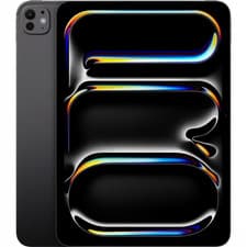 Image of Apple iPad Pro 11" 2024 M4 1TB Wi-Fi Space Black with Nano - Texture Screen