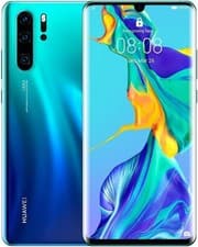 Image of New Huawei P30 Pro 128GB/8GB Blue Dual Sim Factory Unlocked Sim Free Smartphone