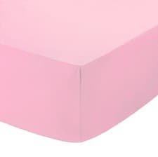 Image of 25CM / 40CM EXTRA DEEP Fitted Sheet Single Double Super King Bed Size OR Pillows