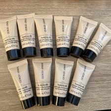 Image of 10 x ARMANI - Luminous Silk Foundation - Shade 5.5 - 5ml -