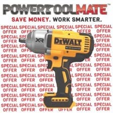 Image of Dewalt DCF900N 18v XR Brushless 1/2 High Torque Impact Wrench Naked
