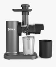 Image of Ninja Cold Press Juicer | 700ml Juice Jug, Anti-Clog Filter | Royal Mail Tracked