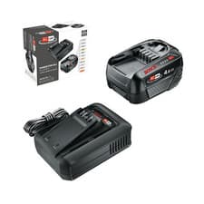 Image of Bosch DIY PBA 18V 4.0Ah +AL 18V-44 Battery Charger Set 1600A039BM