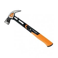 Image of Fiskars IsoCore Finishing Hammer L Curved 20Oz FSK1027203