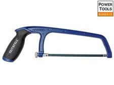 Image of Faithfull #16823A Professional Aluminium Mini Hacksaw 150Mm (6In)