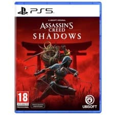 Image of Assassin's Creed Shadows PS5 - BRAND NEW AND SEALED - FREE SHIPPING