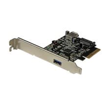Image of StarTech.com PEXUSB311EI 2 Port USB 3.1 (10 Gbps) Card, USB-A 1x External 1x Int