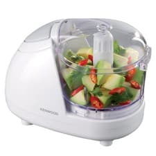 Image of Kenwood Mini Chopper Food C18B, White