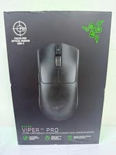 Image of Razer Viper V3 Pro Ultra-Lightweight HyperSpeed Symmetrical ESports Gaming Mouse