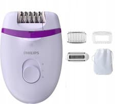 Image of Corded Epilator Satinelle Essential Legs - New