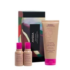 Image of Aveda Cherry Almond Body Trio - gift box