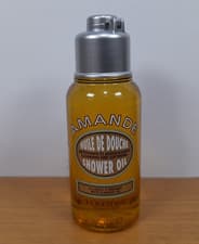 Image of L'OCCITANE AMANDE Shower Oil With Almond Oil. 75ml NEW