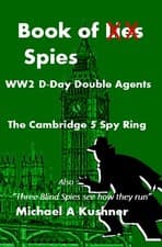 Image of Spies, Intelligence, World War 2, MI6, MI5,