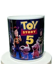 Image of Toy story 5 Mug - Tv movie mug -11oz Ceramic Mug
