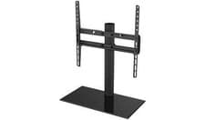 Image of AVF Tabletop Swivel TV Stand Bracket Fits TVs Up to 60" Adjustable Base 7124604