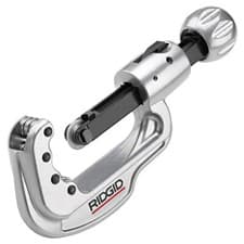 Image of RIDGID 31803 65S Stainless Steel Tube Cutter 6-65mm Capacity 31803