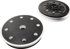 Image of Festool 125mm Soft/Medium Sanding Pad for ETS 2 125 492286