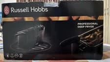 Image of Russel hobbs Deep fryer brand NEW never opened or used.