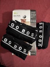 Image of Hugo Boss Men underwear Pack of 3 Size Large