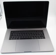 Image of Apple MacBook Pro 15" 2017 TouchBar QuadCore i7 16GB RAM 256GB SSD Radeon Pro