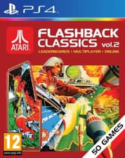 Image of Atari Flashback Classics Vol. 2 (PS4)
