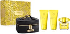 Image of VERSACE Yellow Diamond 90ml Edt Gift Set With Bag