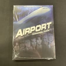 Image of Airport Terminal Pack (DVD, 2004) Region 1 US Import ,brand New Sealed