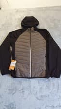 Image of BNWT Regatta Men's Andreson VIII Hybrid Jacket Treetop/Black Size Medium RRP £60