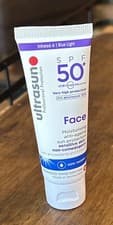 Image of Ultrasun FACE MOISTURISING ANTI-AGEING SUN PROTECTION SPF 50+ 25ml