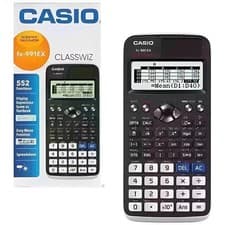Image of Casio Fx-991ex Classwiz Advanced Engineering Scientific Calculator-552 Function