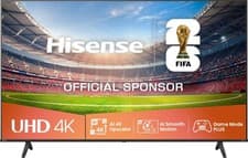 Image of Hisense 65A6QTUK 65 Inch LED 4K Ultra HD Smart TV Bluetooth WiFi