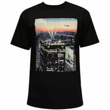 Image of Primitive Apparel High Rise T-Shirt Black